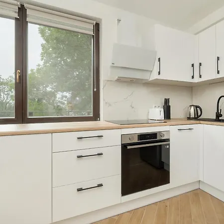 Spacious For 11 With 5 Bedrooms In By Renters Apartment Breslau