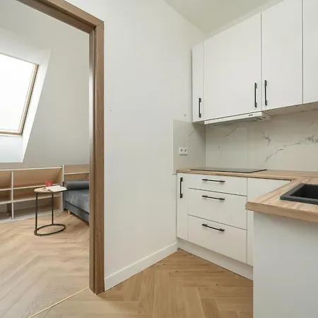 Lägenhet Spacious For 11 With 5 Bedrooms In By Renters Wrocław